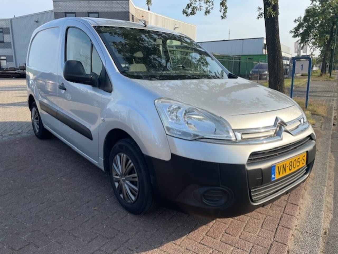 Citroën Berlingo - 1.6 HDI 500 Comfort 118.000km Airco,Cruisecontrol Nette Auto - AutoWereld.nl