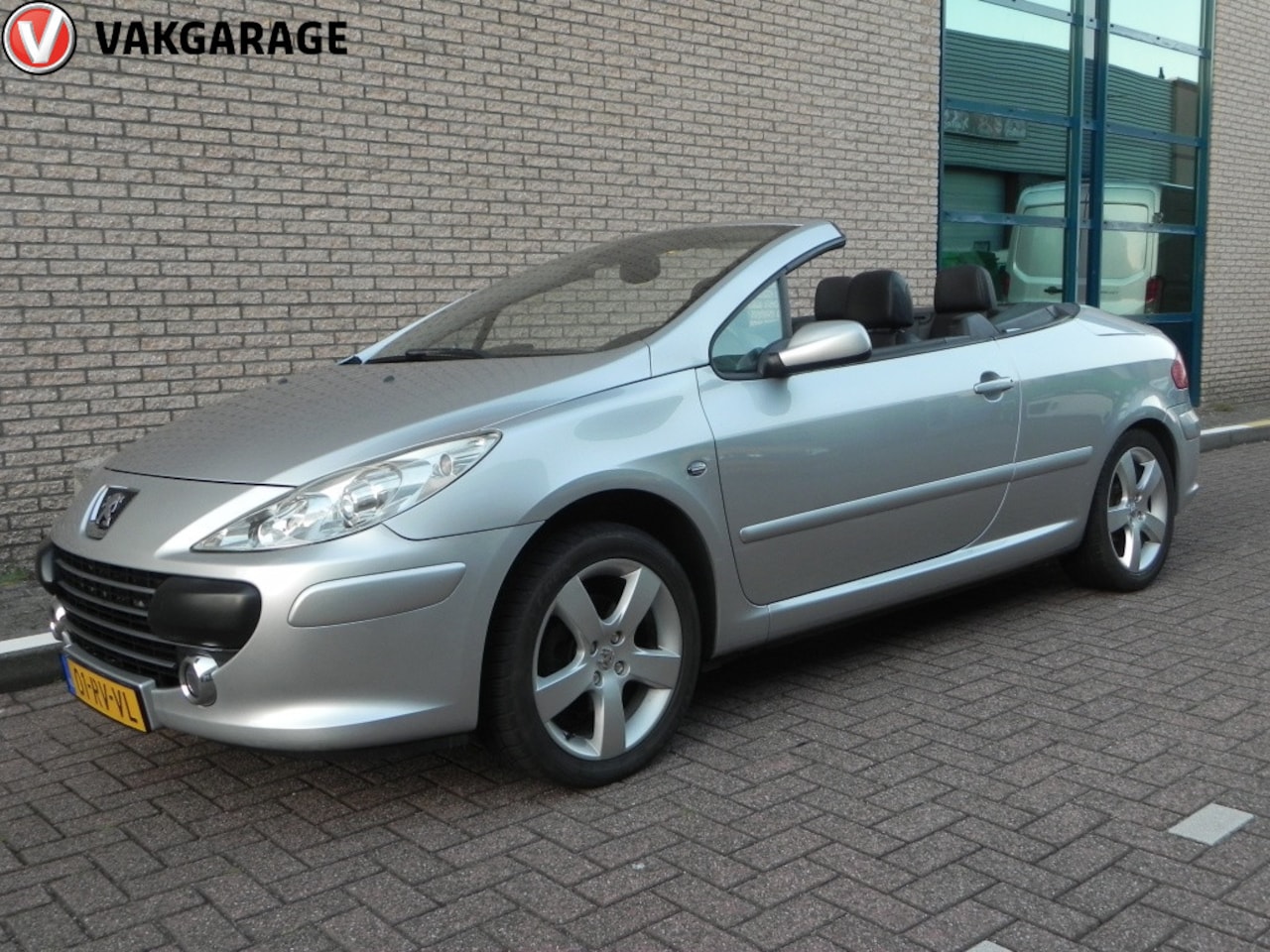 Peugeot 307 CC - 2.0-16V 2.0-16V - AutoWereld.nl