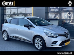 Renault Clio - 0.9 TCe Limited Navi Airco Bluetooth Cruise