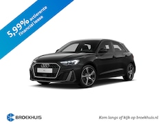 Audi A1 Sportback - 25 TFSI 95 5MT Pro Line | Virtual Cockpit | smartphone interface | virtual cockpit