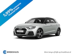 Audi A1 Sportback - 25 TFSI 95 5MT Advanced edition | Airconditioning 2-zone | Virtual Cockpit | smartphone in