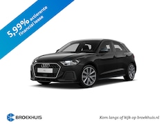 Audi A1 Sportback - 25 TFSI 95 5MT Advanced edition | Airconditioning 2-zone | Virtual Cockpit | smartphone in