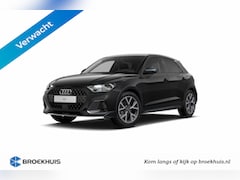 Audi A1 allstreet - 25 TFSI 95 5MT Advanced edition | Adaptive cruise control | Virtual Cockpit | smartphone i