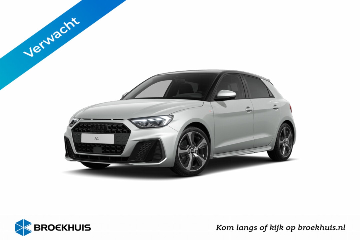 Audi A1 Sportback - 30 TFSI 116 S tronic S edition Automaat | Ledkoplampen, ledachterlichten, dynamische knipp - AutoWereld.nl