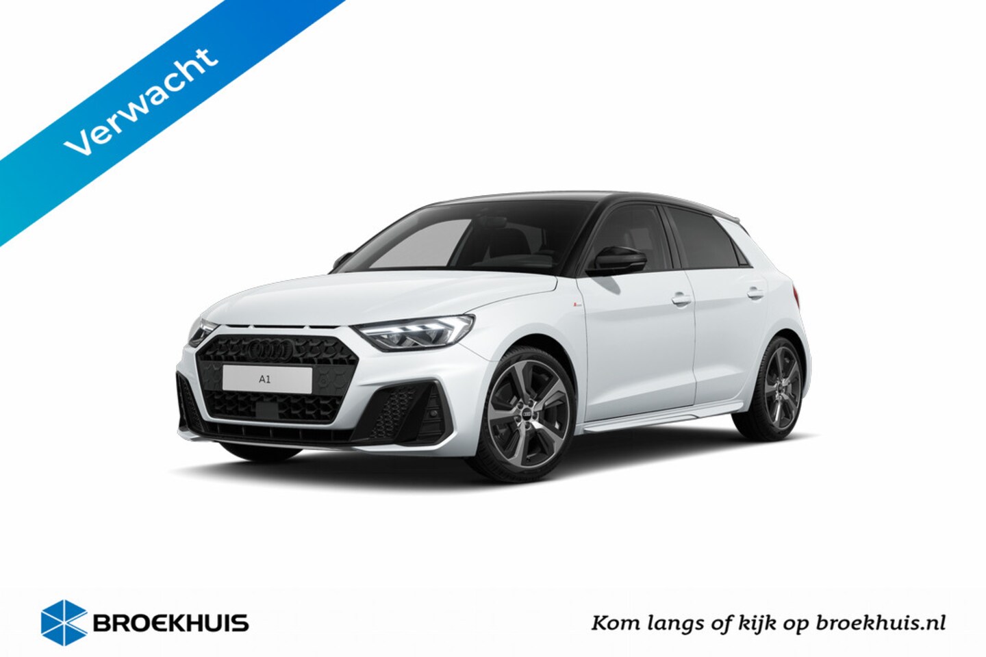 Audi A1 Sportback - 30 TFSI 116 S tronic S edition Automaat | Ledkoplampen, ledachterlichten, dynamische knipp - AutoWereld.nl