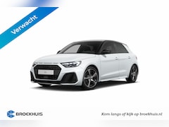 Audi A1 Sportback - 30 TFSI 116 S tronic S edition | Achteruitrijcamera | Adaptive cruise control | Airconditi