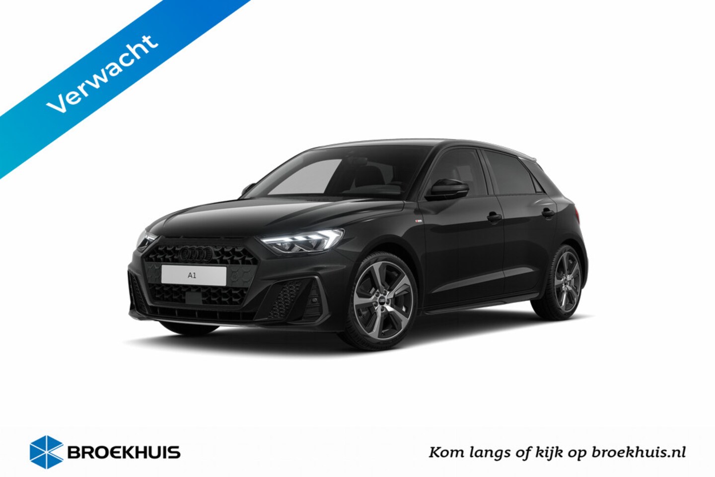 Audi A1 Sportback - 30 TFSI 116 S tronic S edition Automaat | Buitenspiegels elektrisch verstelbaar, verwarmba - AutoWereld.nl