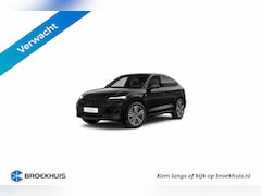 Audi Q5 Sportback - 50 TFSI e S edition Competition | Achteruitrijcamera | Adaptive air suspension | Adaptive