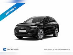 Audi Q4 e-tron - Q4 45 e-tron quattro 286 1AT Advanced edition | Achterklep, automatisch bedienbaar | Achte