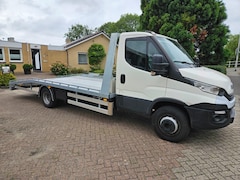 Iveco Daily - 70C18 3.0 Oprijwagen Autotransporter Automaat 4000kg Laden