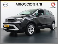 Opel Crossland - T131PK Automaat Android Auto Apple Carplay Ecc Navi DAB+ Bluetooth PDC 360-Camera Lane-ass