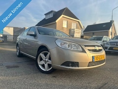 Chevrolet Epica - 2.0i Executive Limited Edition