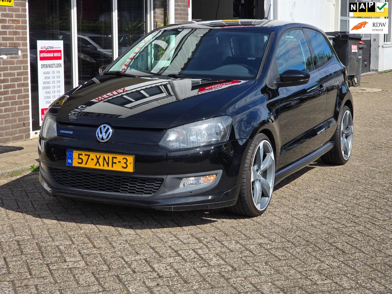 Volkswagen Polo - 1.2 TDI BlueMotion Comfortline met storing - AutoWereld.nl