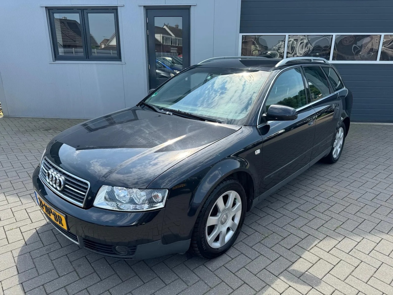 Audi A4 Avant - 2.0 MT 2.0 MT - AutoWereld.nl