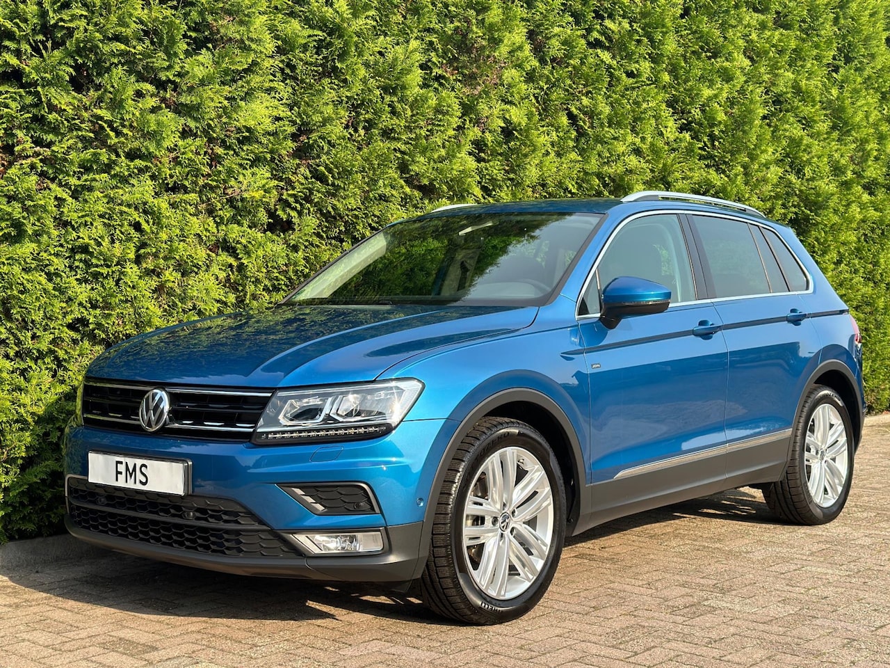 Volkswagen Tiguan - 1.5 TSI Highline CarPlay Panorama - AutoWereld.nl