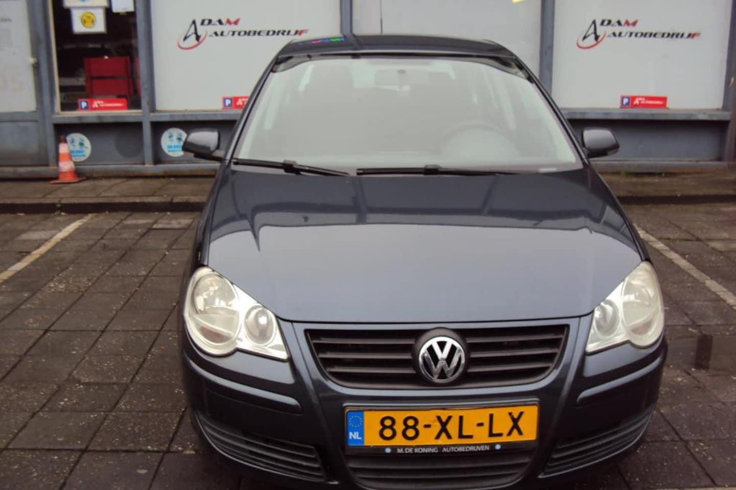 Volkswagen Polo - 1.4-16V Optive 1.4-16V Optive - AutoWereld.nl