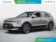 Kia Niro EV - DynamicPlusLine 64.8 kWh | Uit voorraad leverbaar | Clima | Carplay | Stoel -/ Stuurverwar