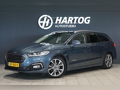 Ford Mondeo Wagon - 2.0 IVCT HEV Titanium + APPLE CARPLAY / CAMERA / TREKHAAK