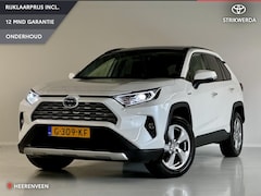 Toyota RAV4 - 2.5 Hybrid AWD Executive