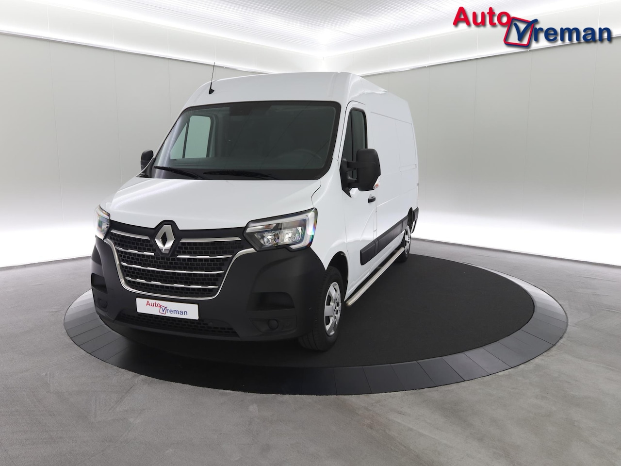 Renault Master - T35 2.3 dCi 135 L2H2 Work Edition T35 2.3 dCi 135 L2H2 Work Edition - AutoWereld.nl