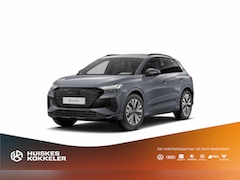 Audi Q4 e-tron - Q4 45 e-tron quattro 286 1AT Advanced edition 45 e-tron 286pk Advanced edition