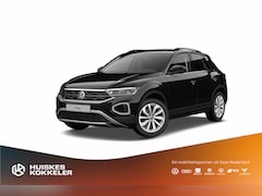 Volkswagen T-Roc - 1.0 TSI 116 6MT Oranje Edition 1.0 TSI 116pk Oranje Edition