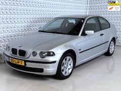 BMW 3-serie Compact - 316ti AIRCO + Cruise control