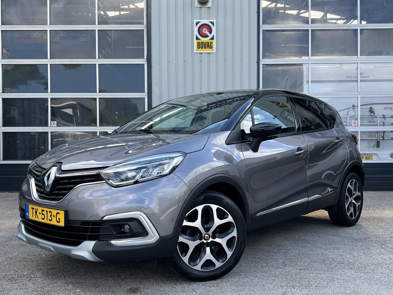 Renault Captur - 0.9 TCe Intens Navi LED Camera - AutoWereld.nl