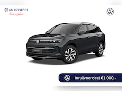 Volkswagen Tiguan - 1.5 eHybrid 204 6DSG Life Edition | 'App-Connect' draadloze smartphone integratie | Automa