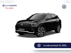 Volkswagen Tiguan - 1.5 eTSI 150 7DSG R-Line Business | 'App-Connect' draadloze smartphone integratie | Automa