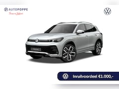 Volkswagen Tiguan - 1.5 eHybrid 204 6DSG R-Line Business | 'App-Connect' draadloze smartphone integratie | Aut