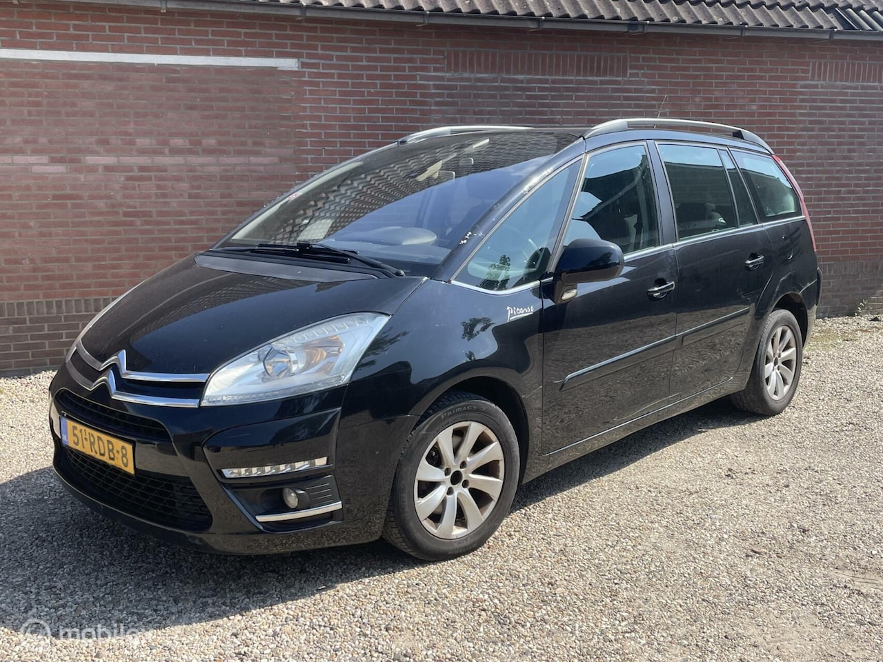 Citroën Grand C4 Picasso - 1.6 THP 7p 2011 export - AutoWereld.nl