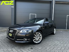 Audi A3 Sportback - 1.4 TFSI S-Line Automaat|Cruise|Navi|Clima