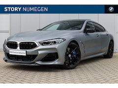 BMW 8-serie Gran Coupé - M850i xDrive High Executive Automaat / M 50 Jahre uitvoering / Panoramadak / Laserlight /