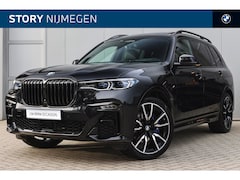 BMW X7 - xDrive40i High Executive M Sport Automaat / Panoramadak Sky Lounge / Trekhaak / Massagefun