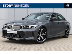 BMW 3-serie - 318i M Sport Automaat / Sportstoelen / M Sportonderstel / Live Cockpit Professional / Lede