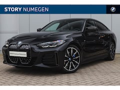 BMW i4 - M50 High Executive 84 kWh / Trekhaak / Active Cruise Control / Adaptief M Onderstel / Park