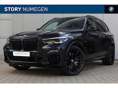 BMW X5 - xDrive30d High Executive M Sport Automaat / Panoramadak / Adaptief M Onderstel / Adaptieve