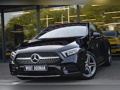 Mercedes-Benz A-klasse - 250 e AMG Led Widescreen Sfeer Camera CarPlay Augmented Reality Pdc