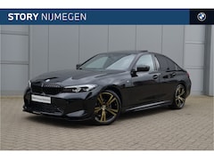 BMW 3-serie - 318i M Sport Automaat M-Performance / Sportstoelen / Comfort Access / Harman Kardon / M Sp