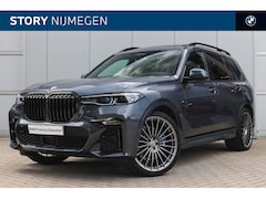 BMW X7 - M50i High Executive Automaat / Active Steering / Stoelventilatie / Laserlight / Soft Close