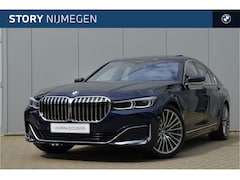 BMW 7-serie - 730d High Executive Automaat / Schuif-kanteldak / Active Steering / Stoelverwarming / Lase