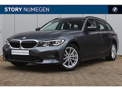 BMW 3-serie Touring - 330i Executive Automaat / Sportstoelen / LED / Live Cockpit Professional / HiFi / PDC voor