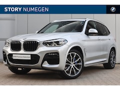 BMW X3 - xDrive30e High Executive M Sport Automaat / Panoramadak / Sportstoelen / Stoelverwarming /