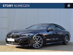 BMW 8-serie Gran Coupé - M850i xDrive High Executive Automaat / Panoramadak / Stoelventilatie / Laserlicht / Bowers