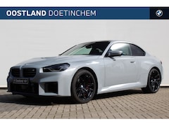 BMW M2 - High Executive Automaat / M Drive Professional / M Carbon kuipstoelen / Adaptief M Onderst