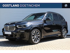 BMW X5 - xDrive45e High Executive M Sport Automaat / Panoramadak / Head-Up / Harman Kardon / Laserl