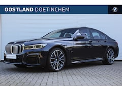 BMW 7-serie - 745e High Executive M Sport Automaat / Schuif-kanteldak / Active Steering / Massagefunctie