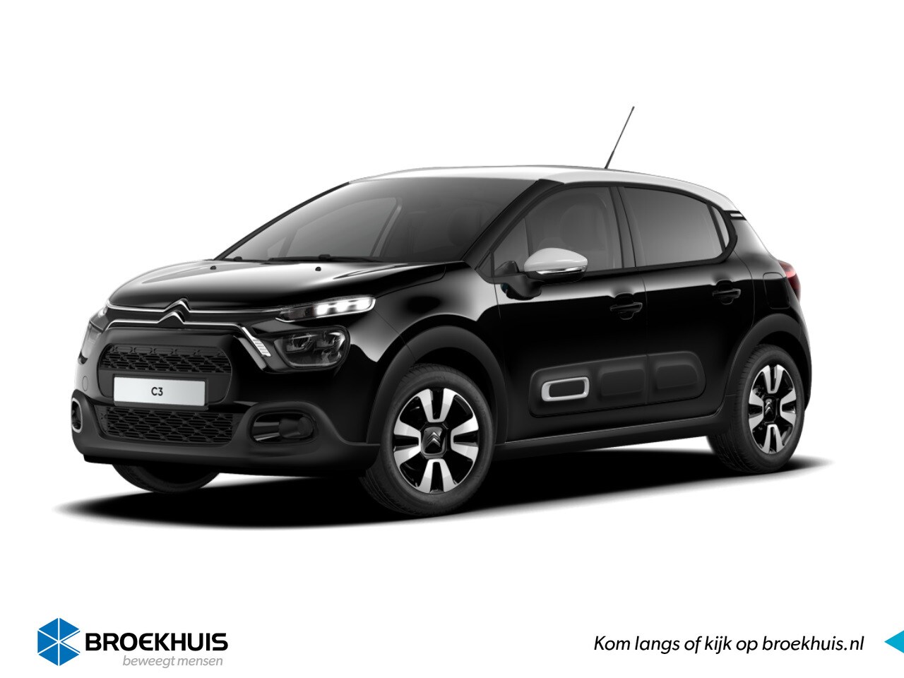 Citroën C3 - 1.2 83 pk PureTech Max | € 4.064,- Voorraad Voordeel | Techno Nav Pack | Ambiance Wood - AutoWereld.nl