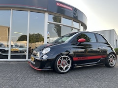 Fiat 500 Abarth - 1.4-16V 180 pk